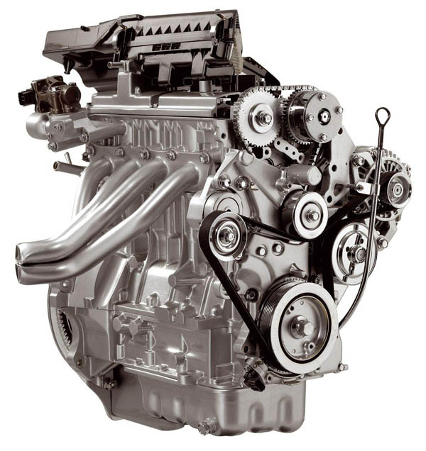 2008 N Elgrand  Car Engine